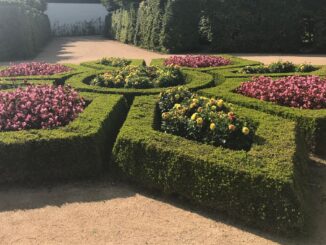 Zahrada Flora Olomouc, zahrada Kroměříž, Arboretum Nový Dvůr