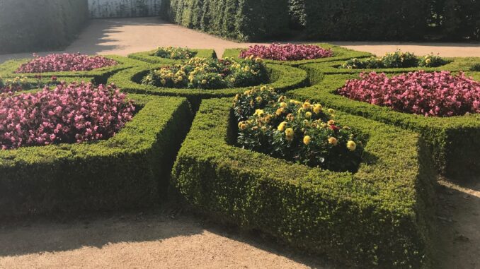 Zahrada Flora Olomouc, zahrada Kroměříž, Arboretum Nový Dvůr