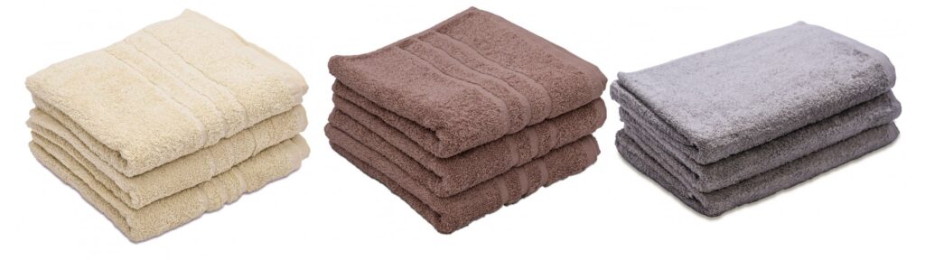 Firma Textilomanie prodává i velmi kvalitní ručníky a osušky Comfort.