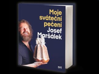 Josef Maršálek, kniha moderní česká cukrařina a Moje sváteční pečení.