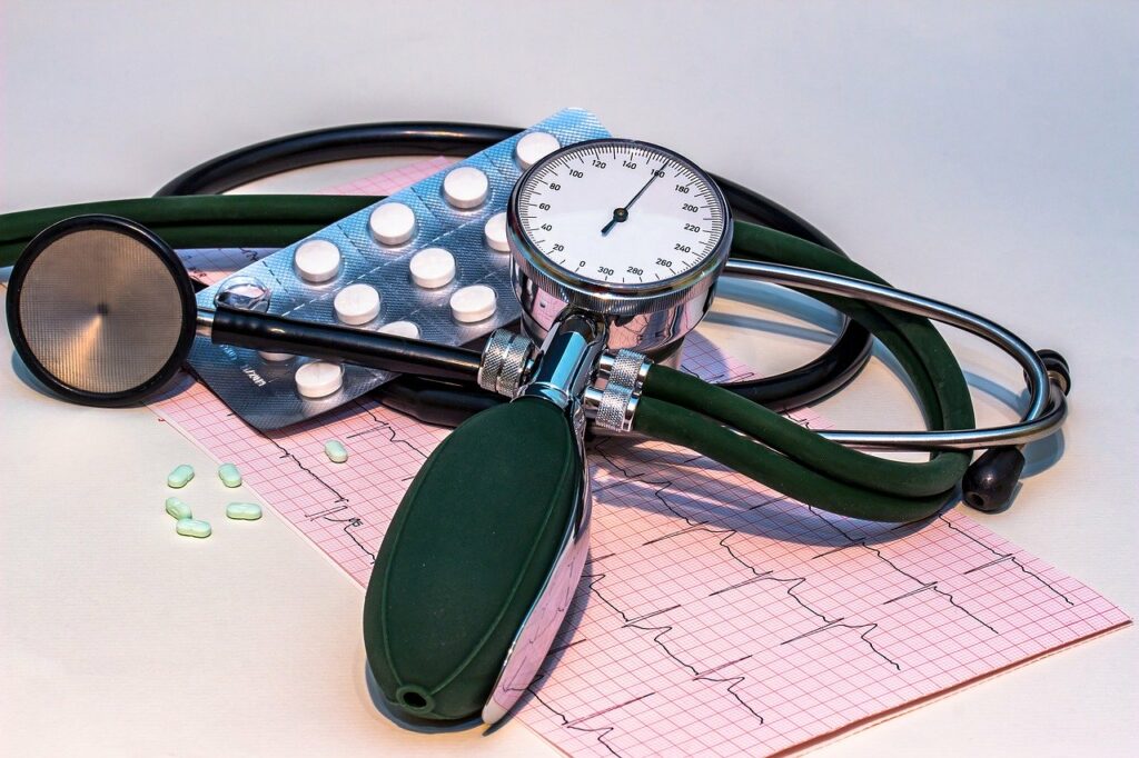 velmi důležitý je způsob, jakým krevní tlak domácím tlakoměrem měříte.