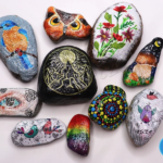 Malované kamínky