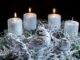 Třetí svíčka na adventním věnci