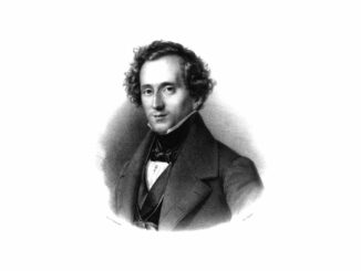 Felix Mendelssohn-Bartholdy.