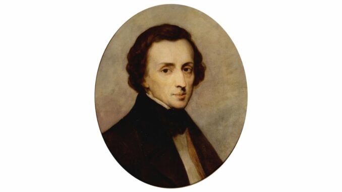 Frédéric Chopin.