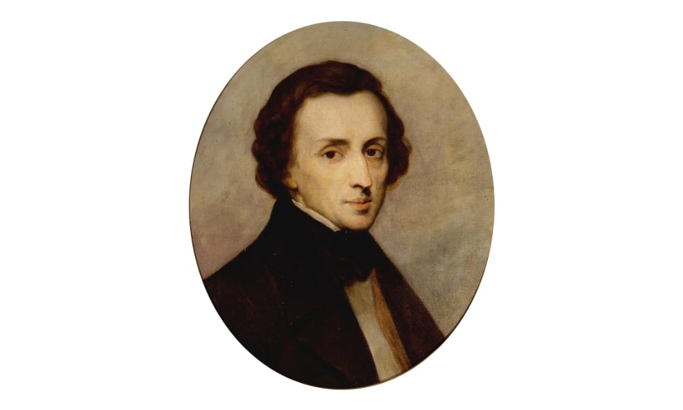 Frédéric Chopin.