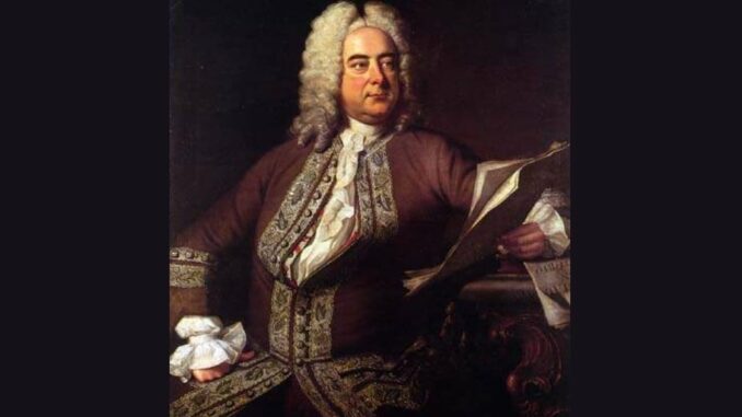 Georg Friedrich Händel