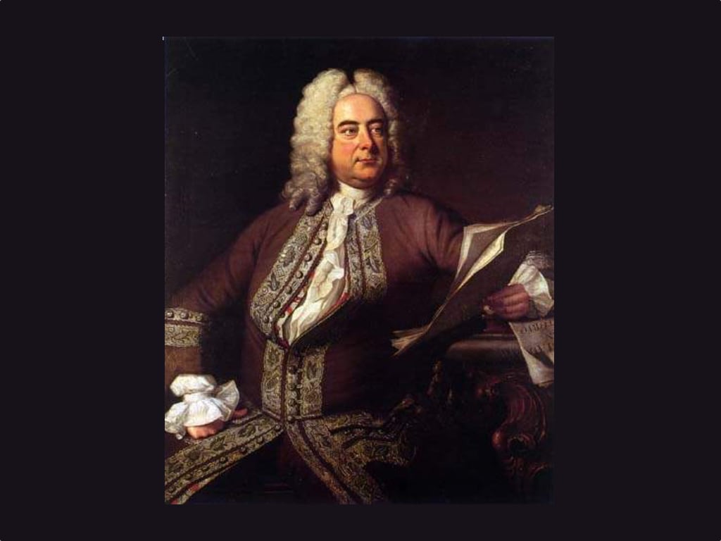 Georg Friedrich Händel