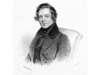 Robert Schumann.