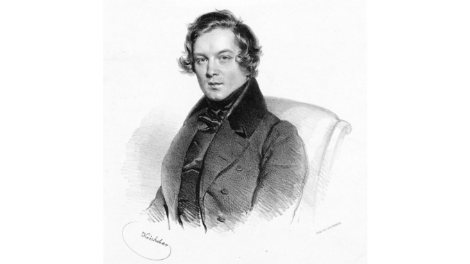 Robert Schumann.