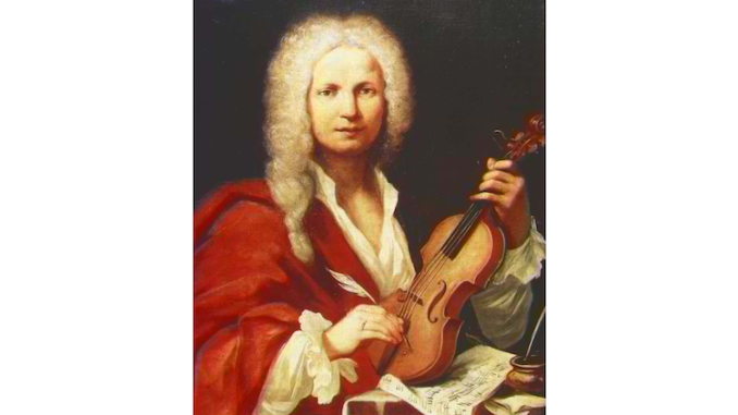 Antonio Vivaldi.