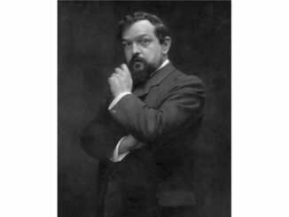 Claude Debussy.