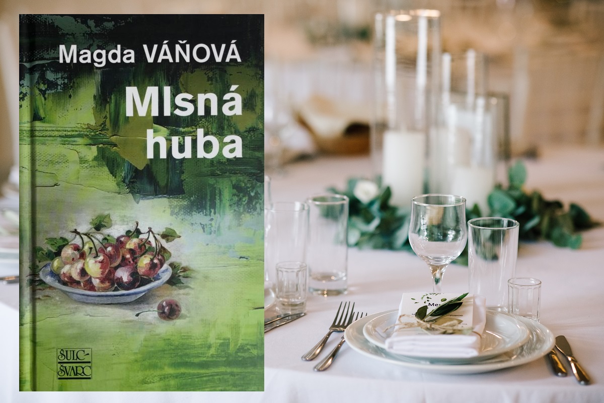 Mlsná huba.