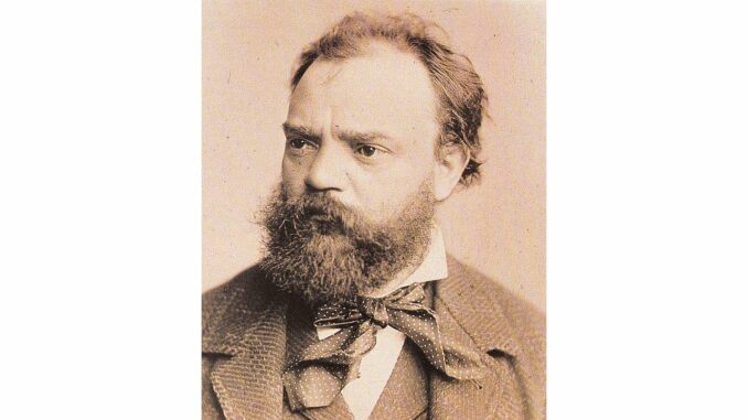 Antonín Dvořák.