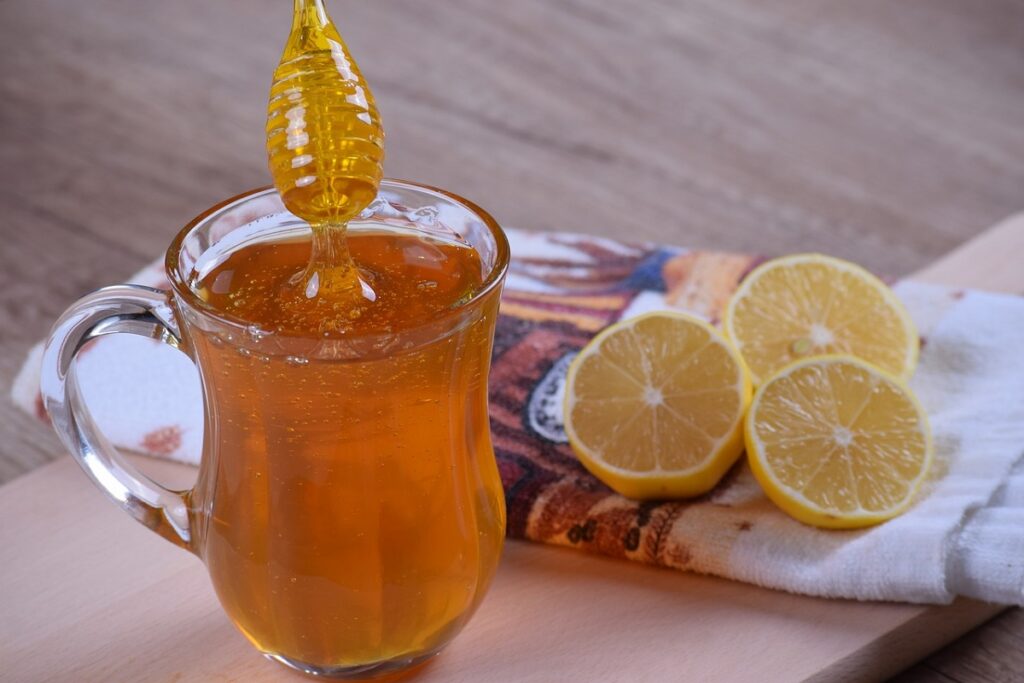 Med a citrony