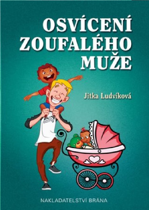 recenze_knihy_osviceni_zoufaleho_muze_jitka_ludvikova