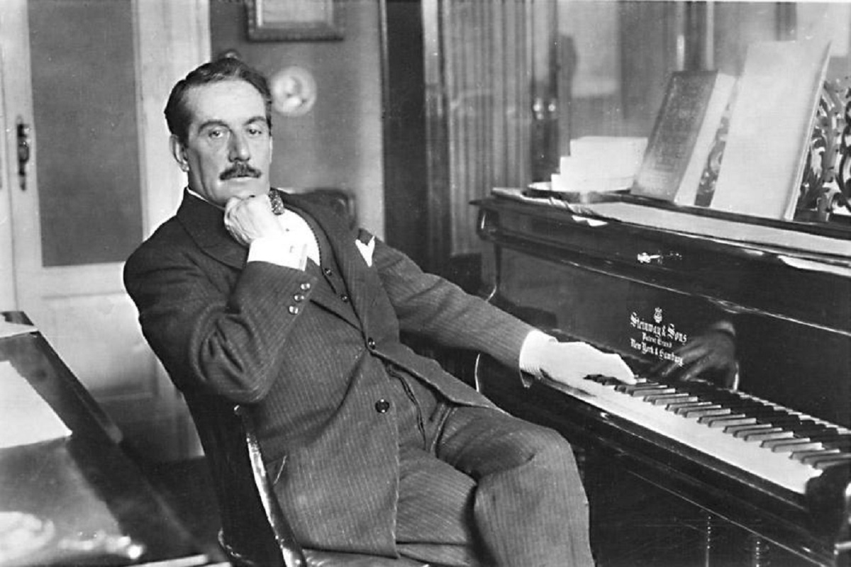 Puccini - skladatel