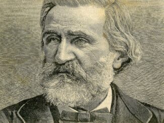 Giuseppe Verdi, skladatel