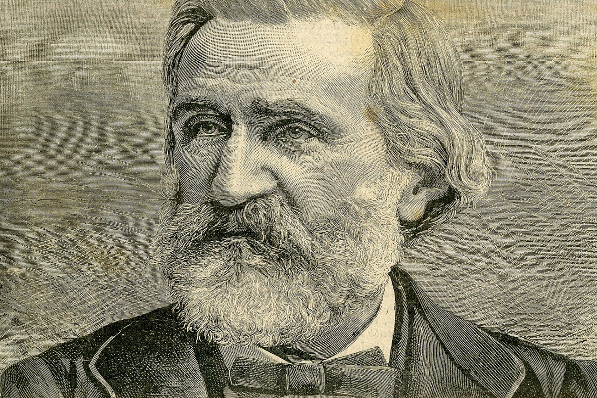 Giuseppe Verdi, skladatel