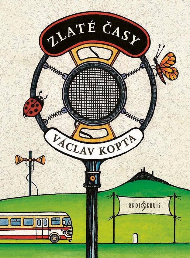 recenze knihy Václav Kopta