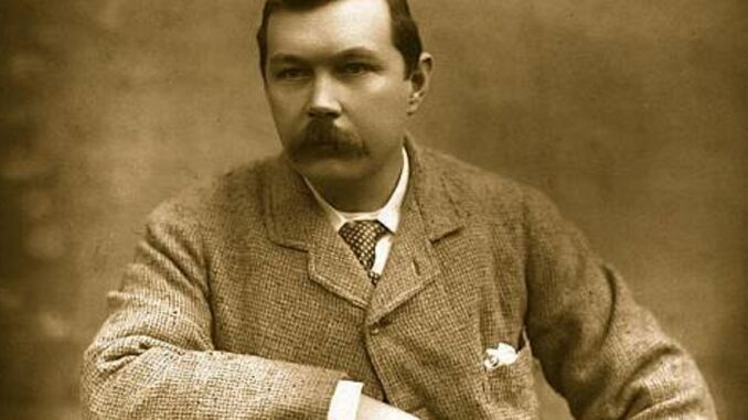 Arthur Ignatius Conan Doyle