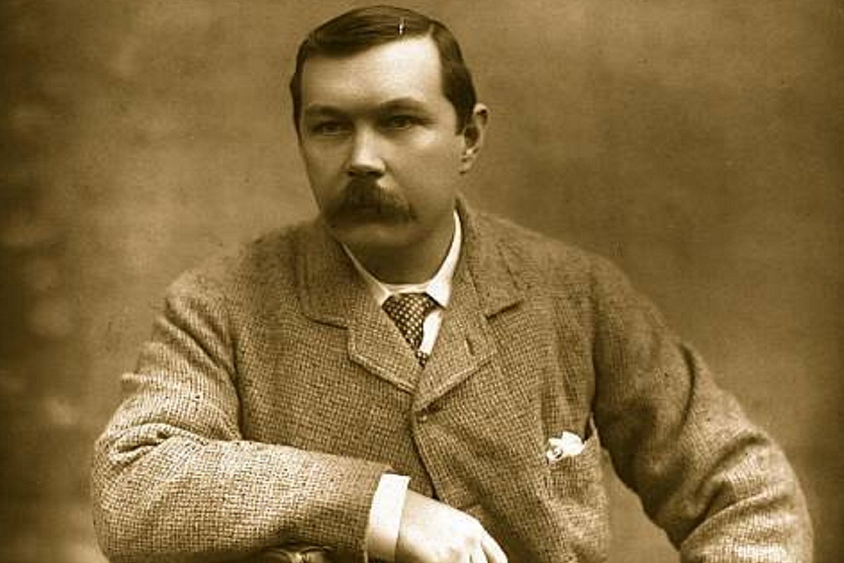 Arthur Ignatius Conan Doyle