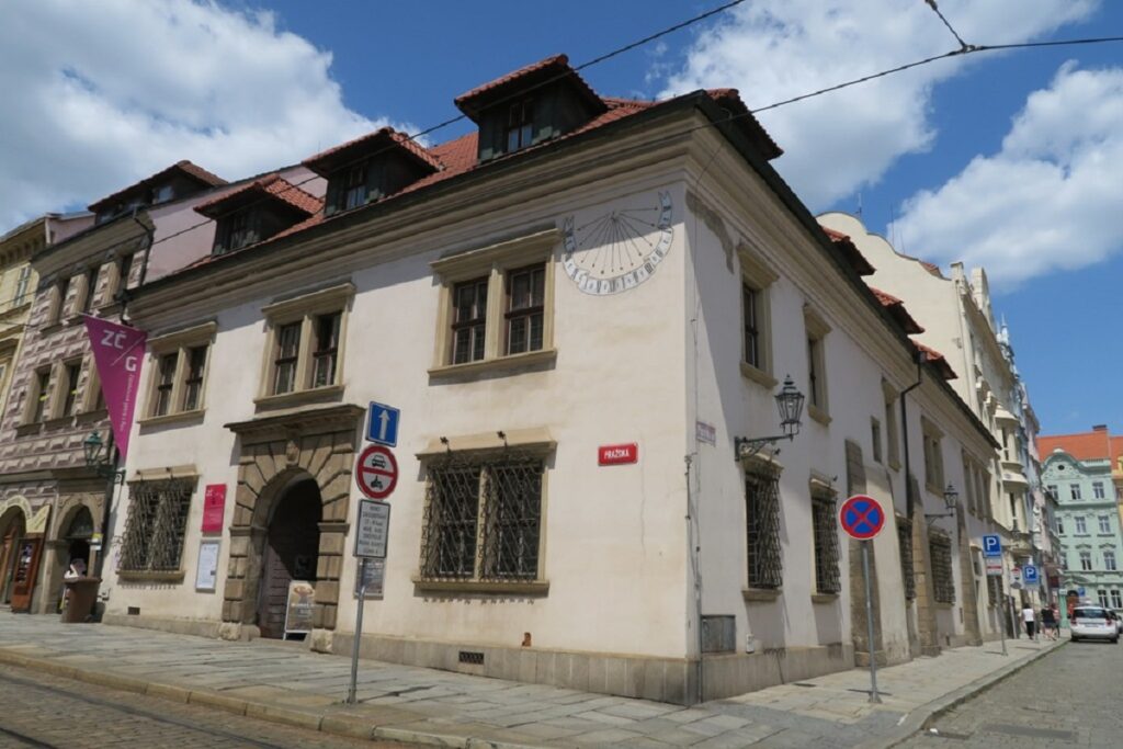 Západočeská galerie v Plzni