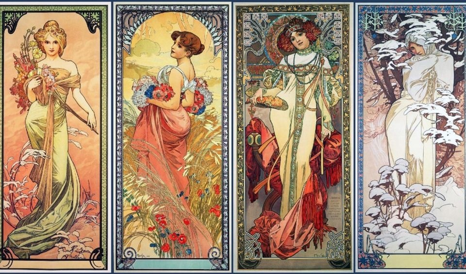 Alfons Maria Mucha