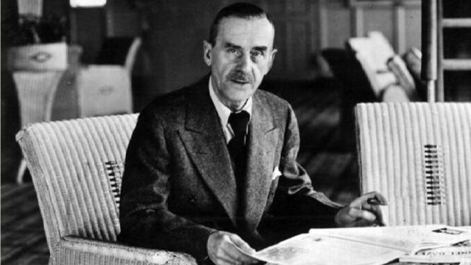 Paul Thomas Mann