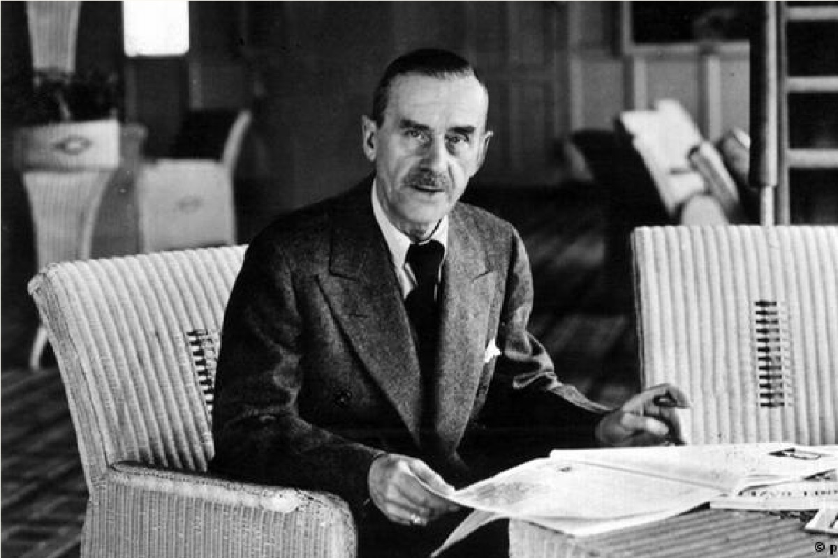 Paul Thomas Mann