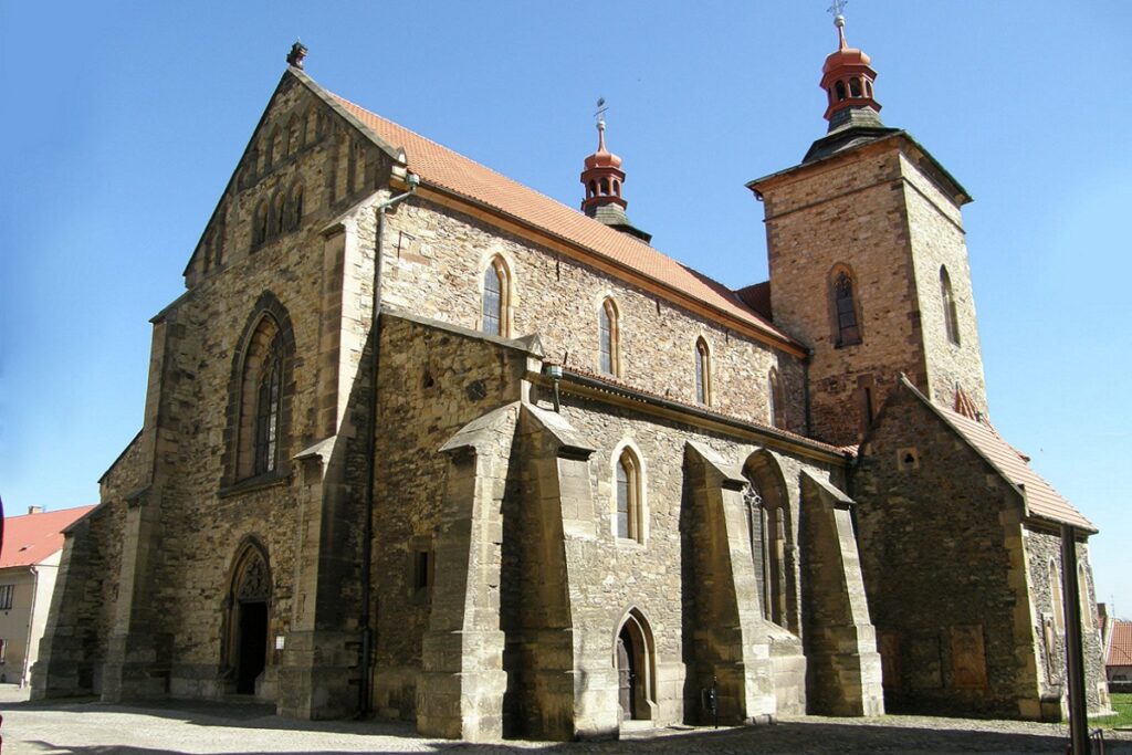 Kouřim – staré královské město