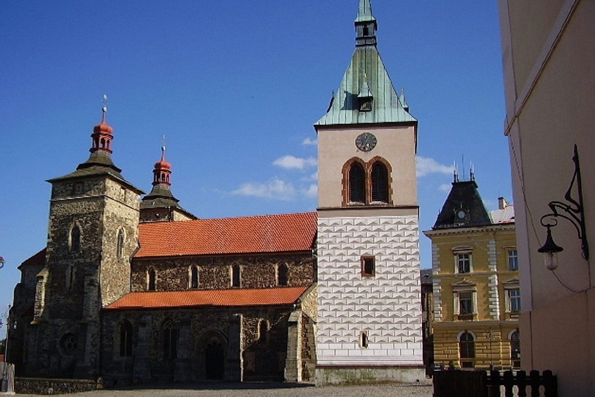 Kouřim – staré královské město