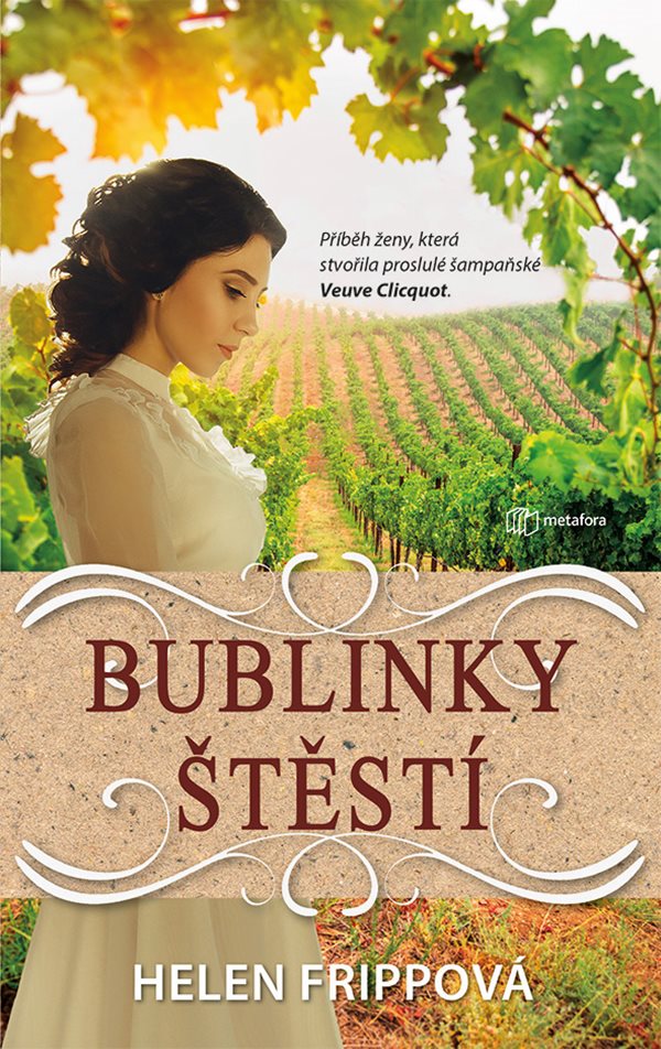 Helen Frippová: Bublinky štěstí