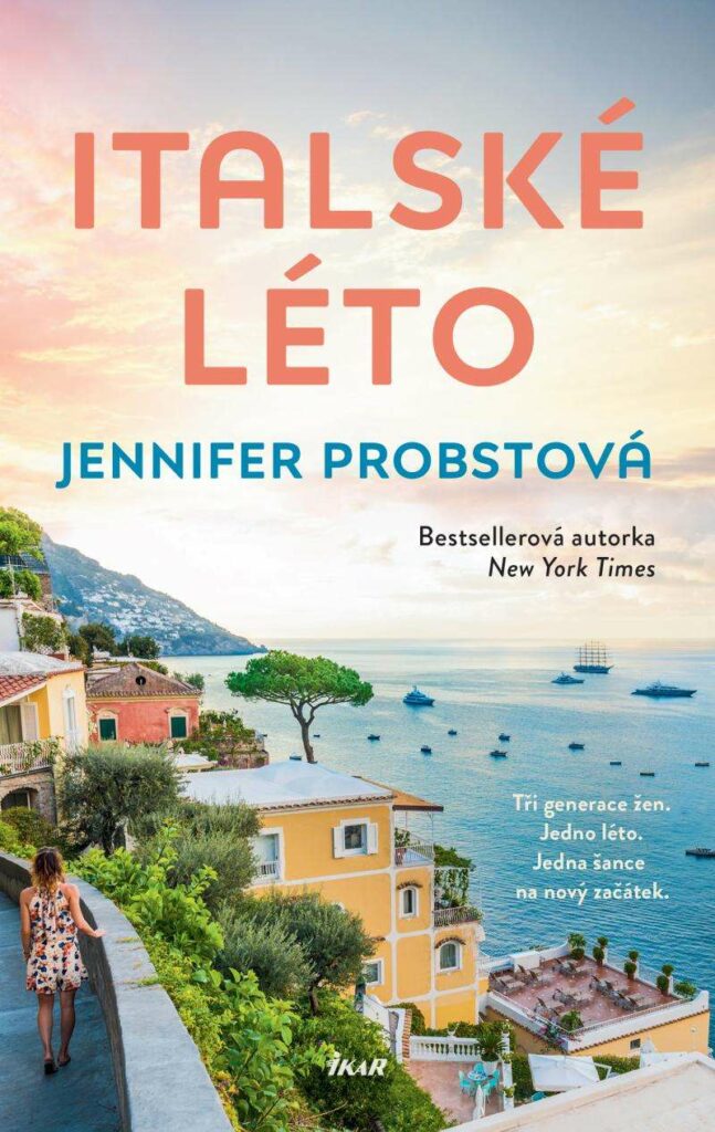 Jennifer Probstová: Italské léto