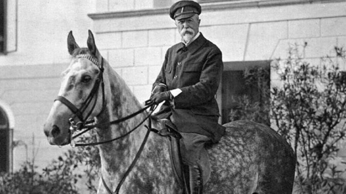 Tomáš Garrigue Masaryk (7. 7. 1850 – 14. 9. 1937): světově uznávaný akademik a politik