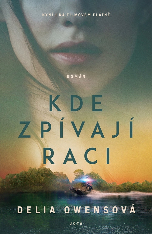 Delia Owensová: Kde zpívají raci