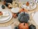 Ručně vyrobené dýně ze sametu nebo pytle od brambor: stylová domácí, ale i venkovní dekorace – ideální na podzim a halloween