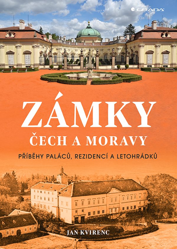 Jan Kvirenc: Zámky Čech a Moravy