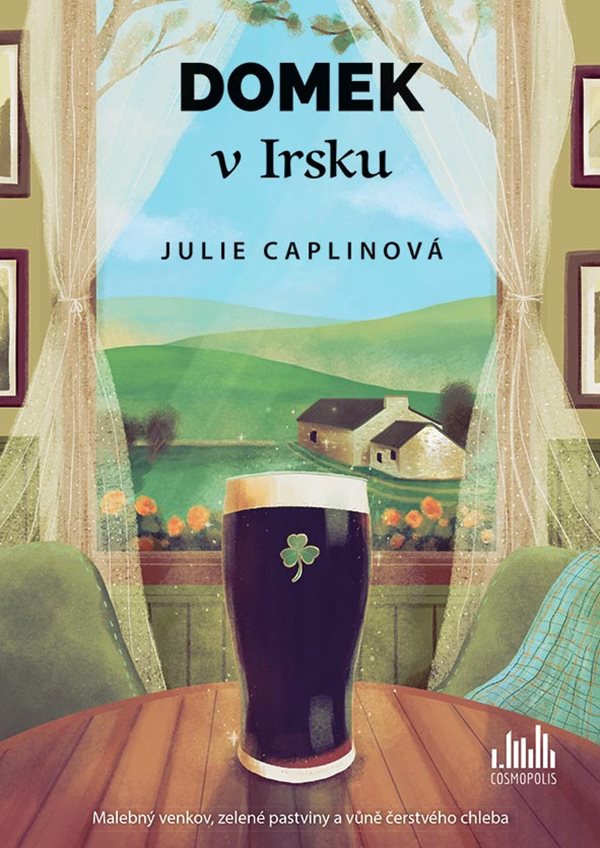 Julie Caplinová: Domek v Irsku