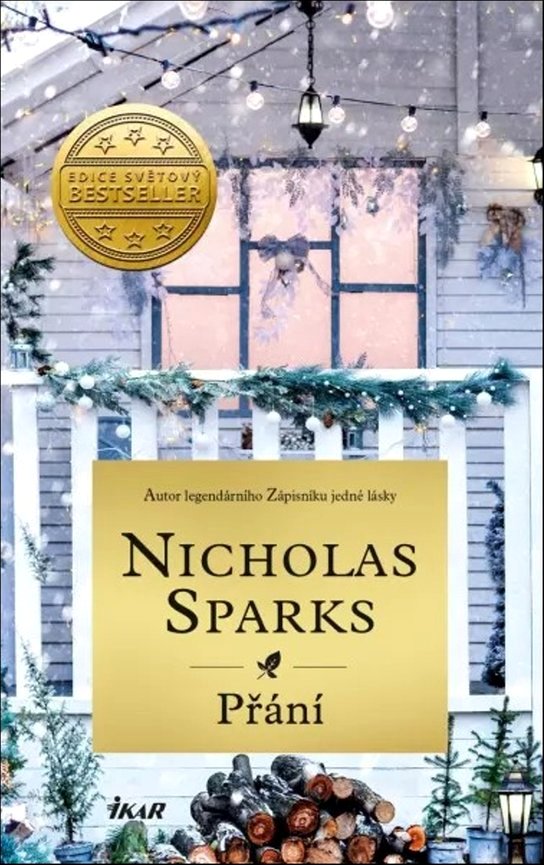 Nicholas Sparks: Přání