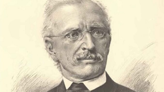 Karel Jaromír Erben (7.11.1811 - 21.11.1870): autor, jehož jméno je pevně spjato s Kyticí a Českými pohádkami.