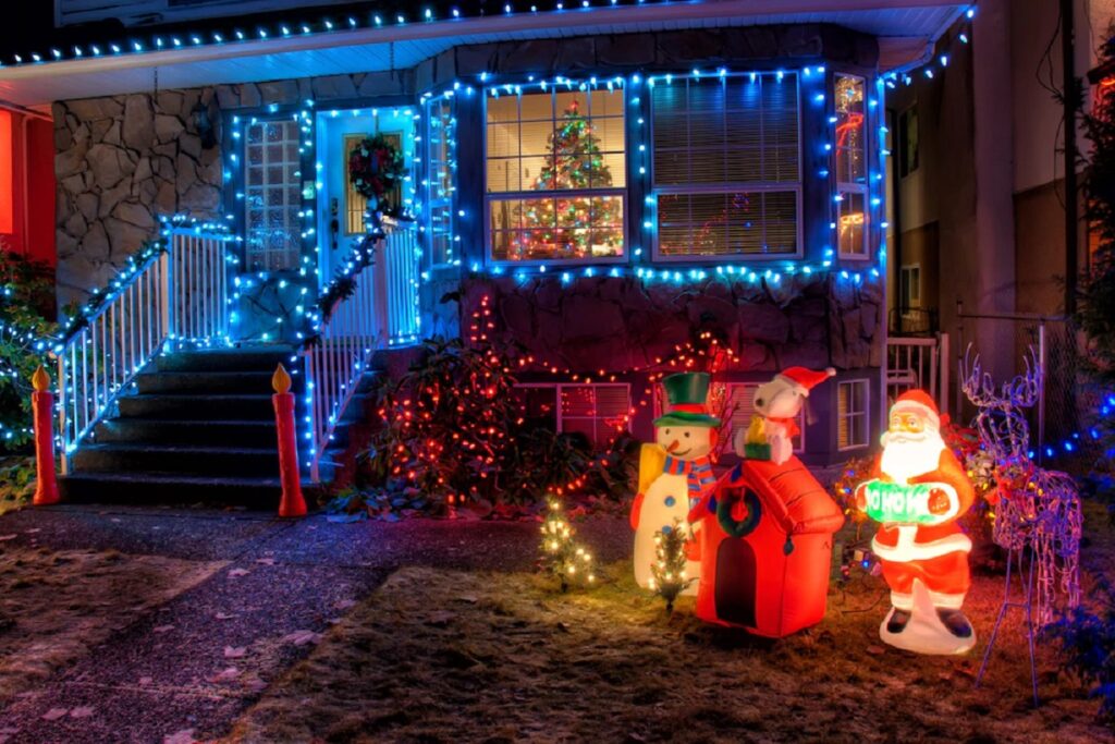 Vánoční osvětlení – jak vybírat a na co si dát pozor