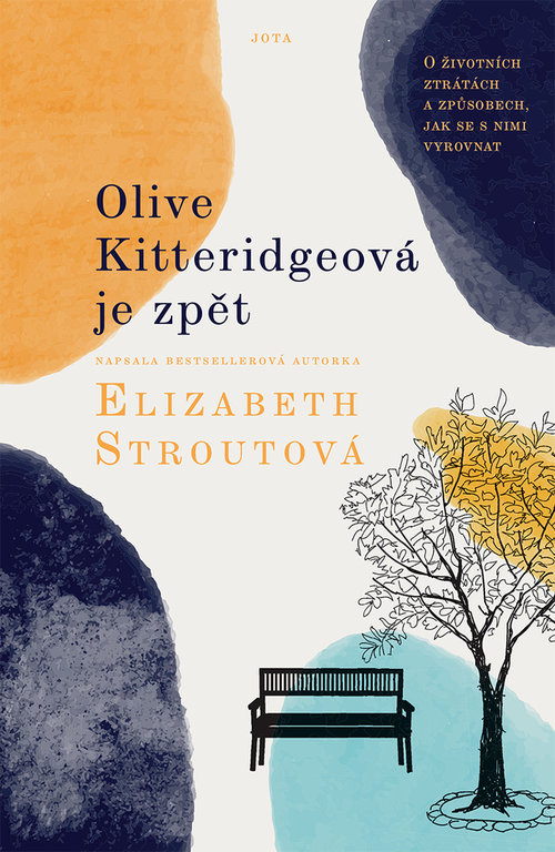 Elizabeth Stroutová: Olive Kitteridgeová je zpět