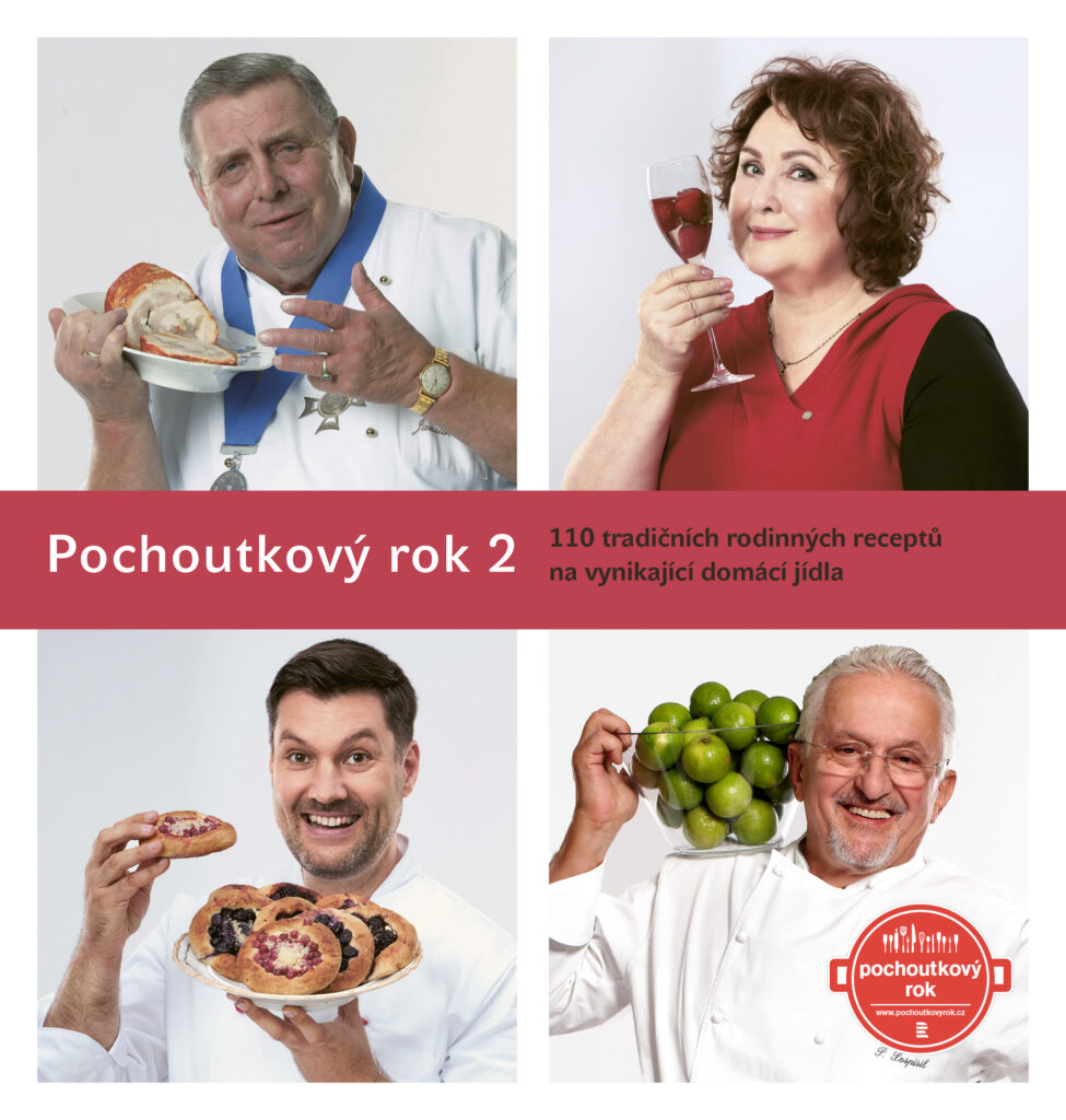 Patrik Rozehnal: Pochoutkový rok 2