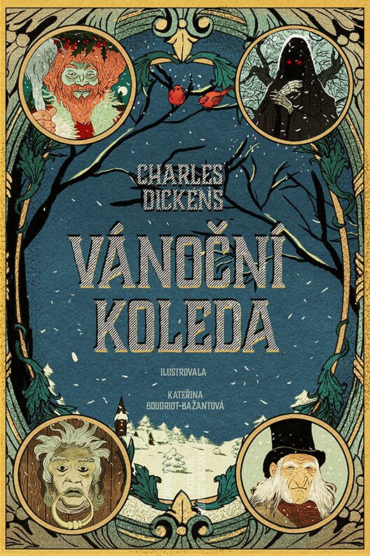 Charles Dickens: Vánoční koleda