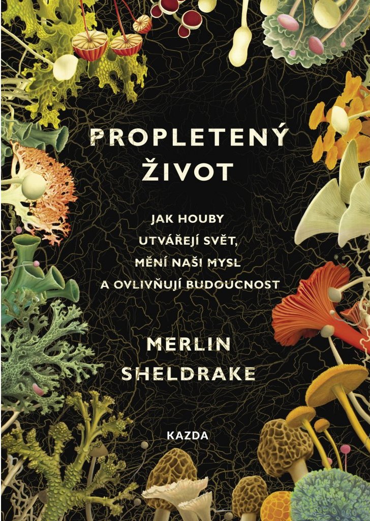 Merlin Sheldrake: Propletený život