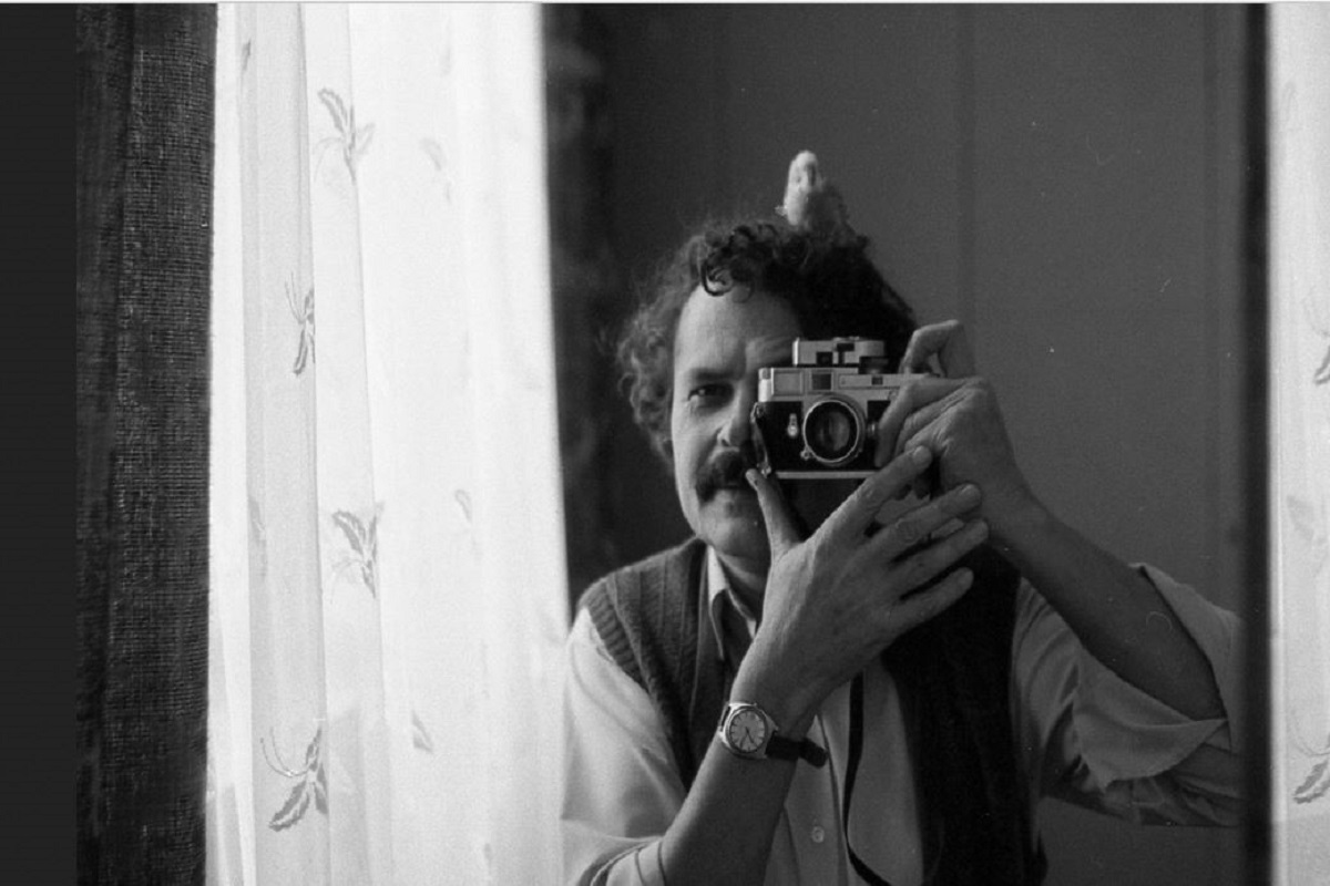 Dobře utajené fotografie Gustava Aulehly