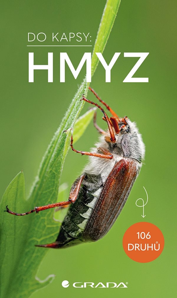 Roland Gerstmeier: Hmyz – Do kapsy