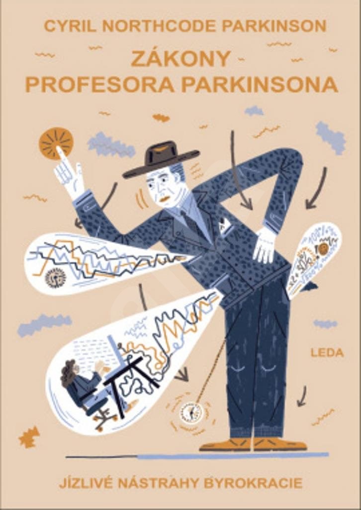 Cyril Northcote Parkinson: Zákony profesora Parkinsona