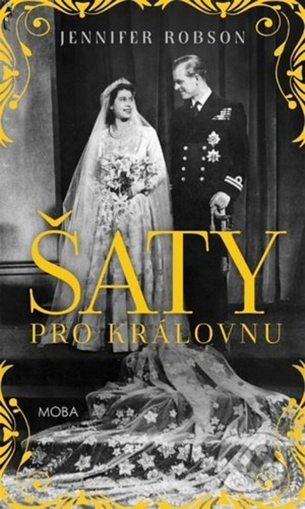 Jennifer Robson: Šaty pro královnu